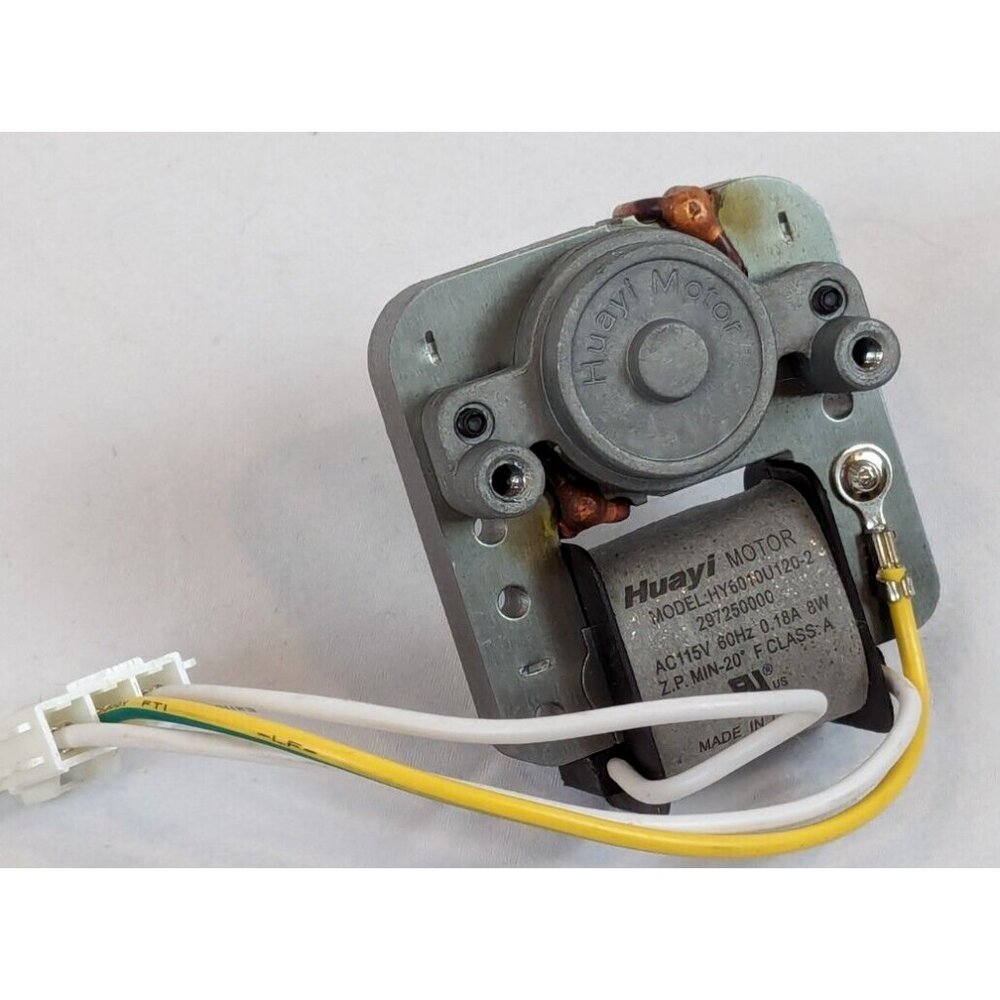 Genuine OEM Electrolux Frigidaire Evaporator Fan Motor 297250000